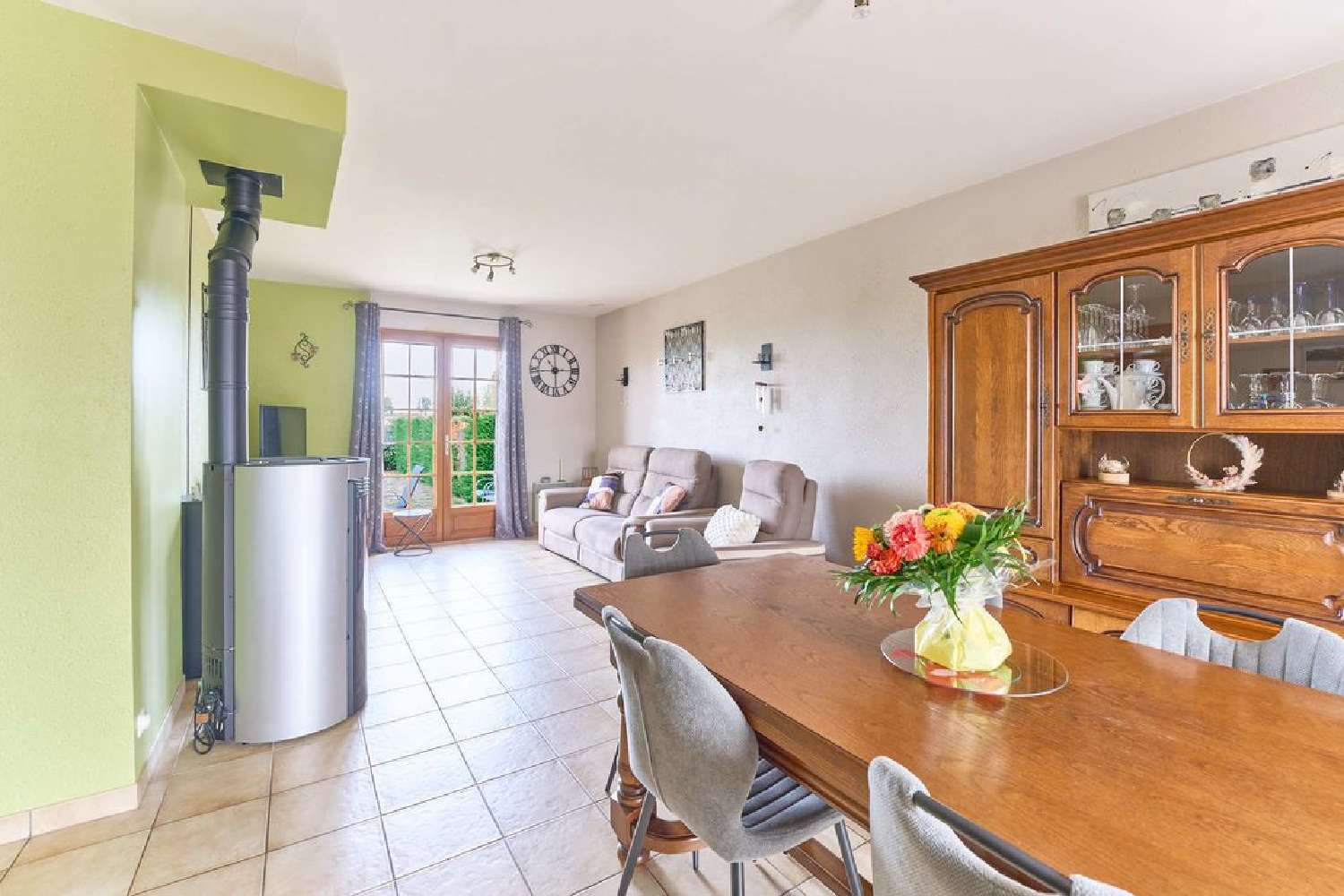  à vendre maison Chaudron-en-Mauges Maine-et-Loire 1