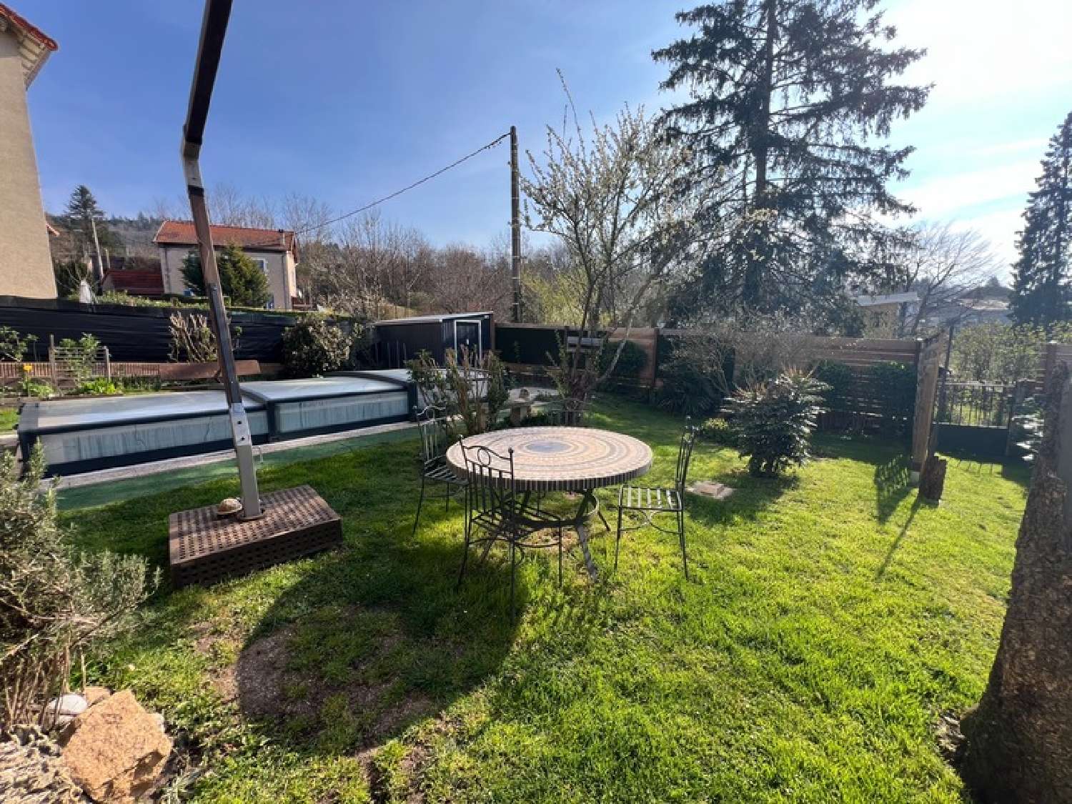  à vendre maison Chauffailles Saône-et-Loire 1