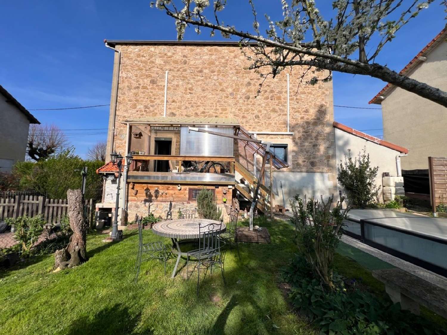  à vendre maison Chauffailles Saône-et-Loire 2