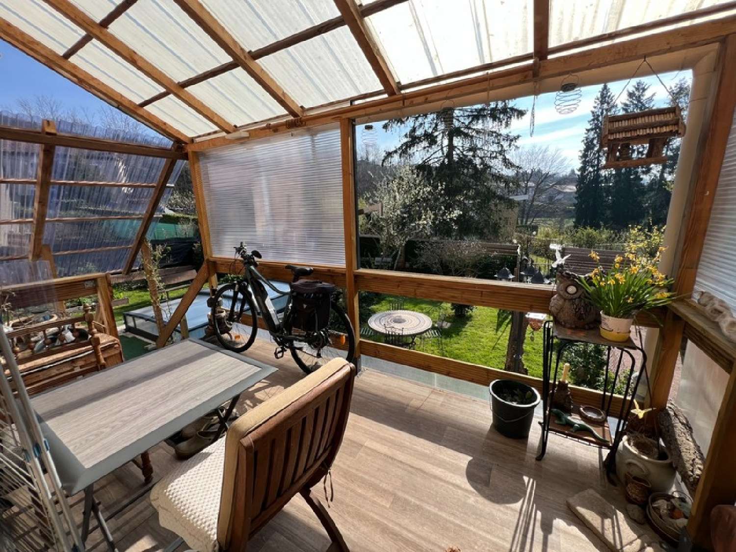  à vendre maison Chauffailles Saône-et-Loire 3