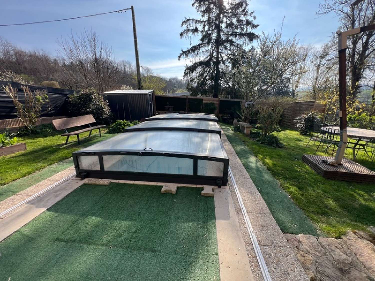  à vendre maison Chauffailles Saône-et-Loire 4