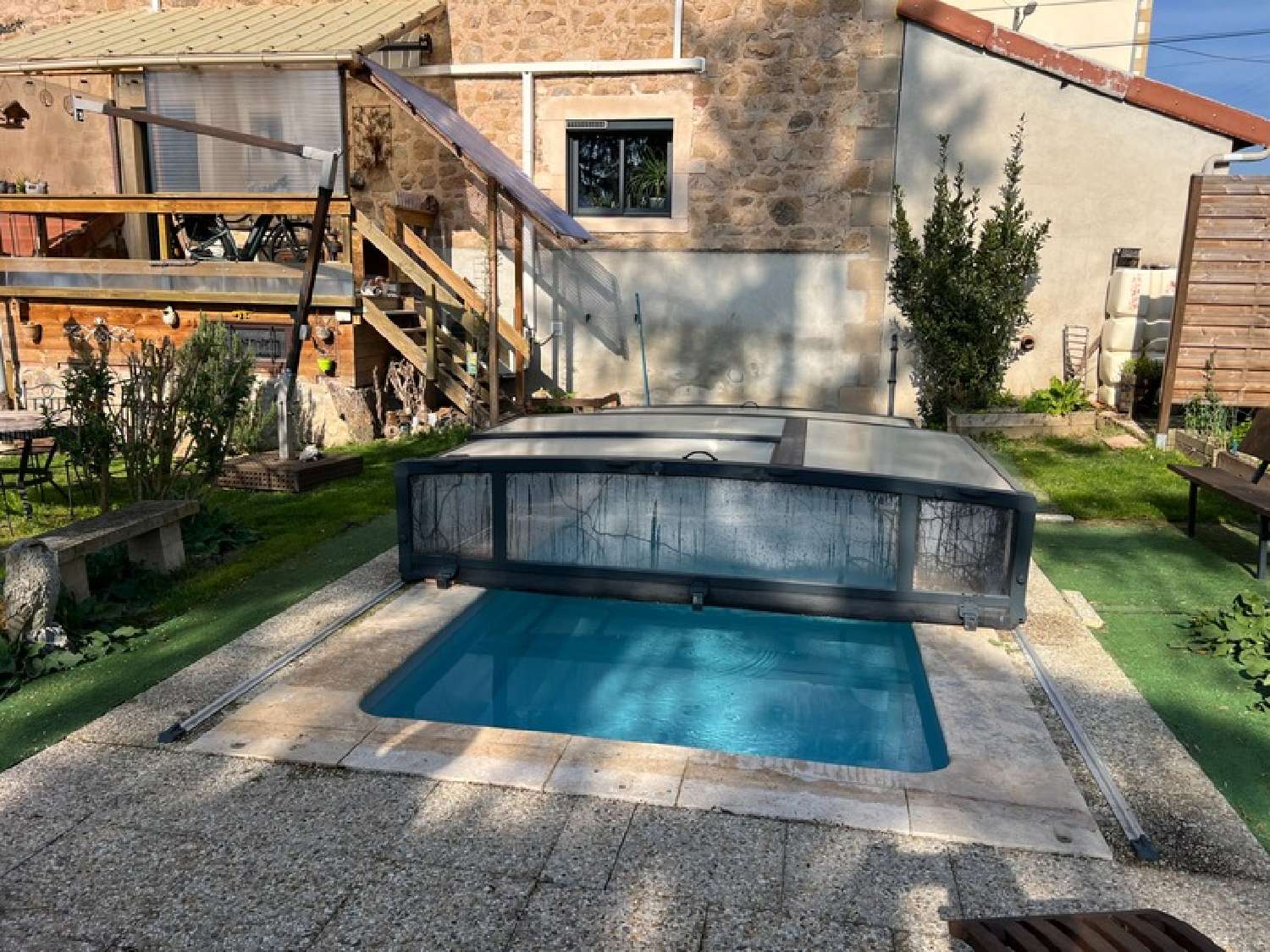  à vendre maison Chauffailles Saône-et-Loire 5