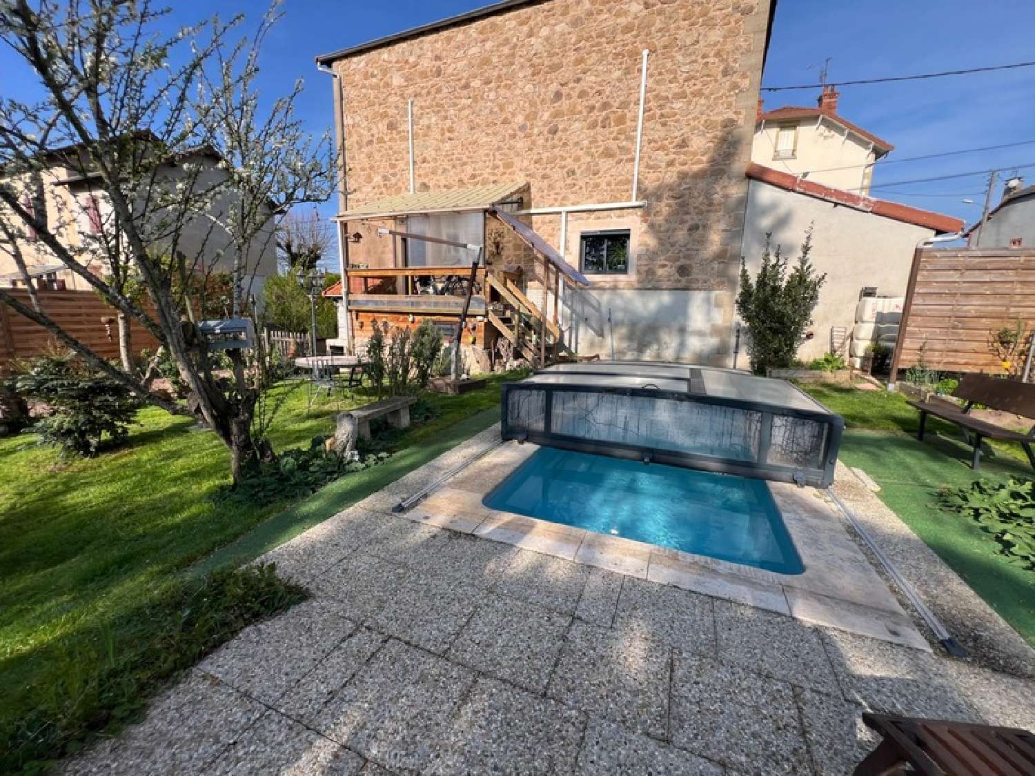  à vendre maison Chauffailles Saône-et-Loire 6