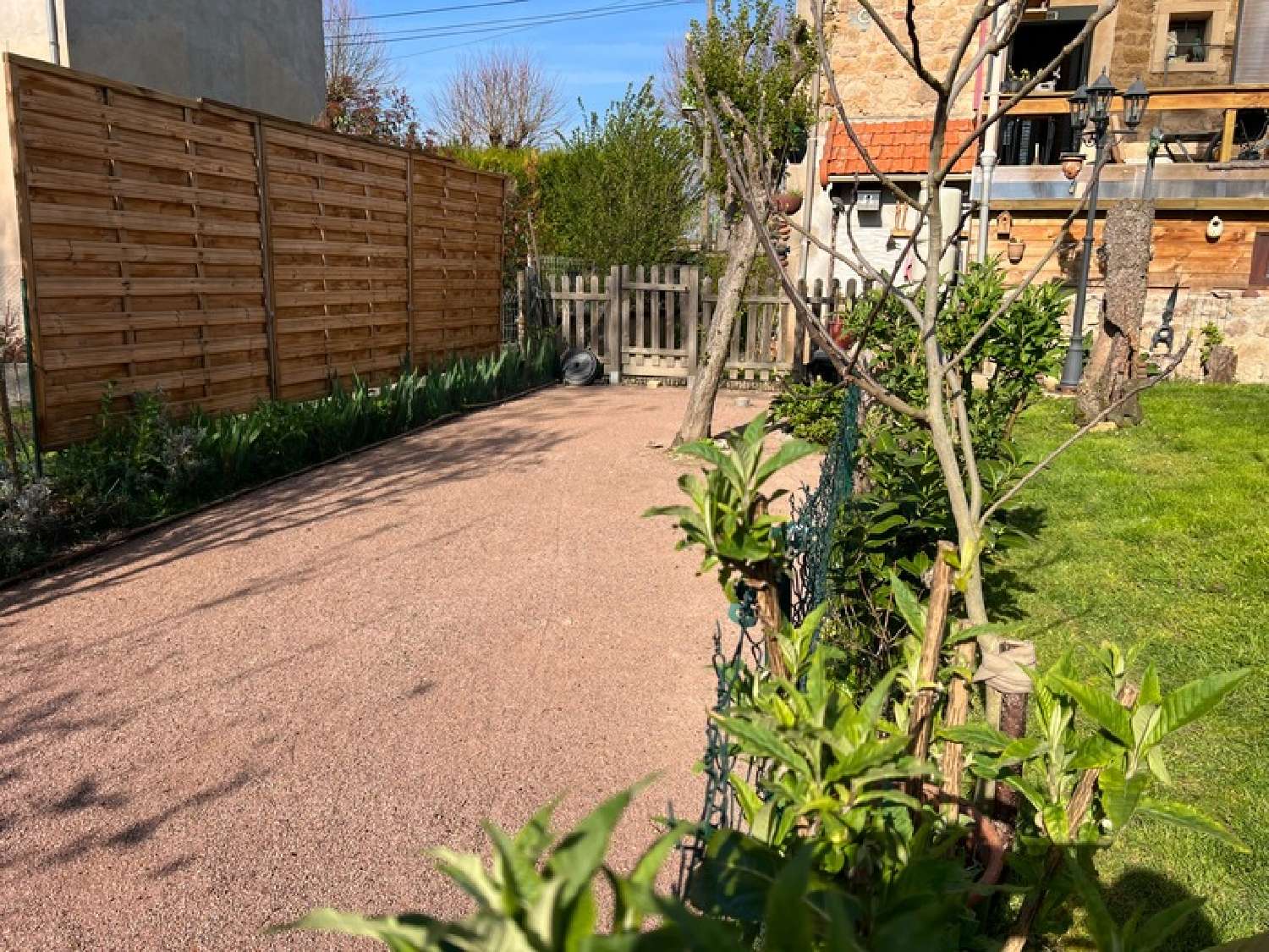  à vendre maison Chauffailles Saône-et-Loire 7