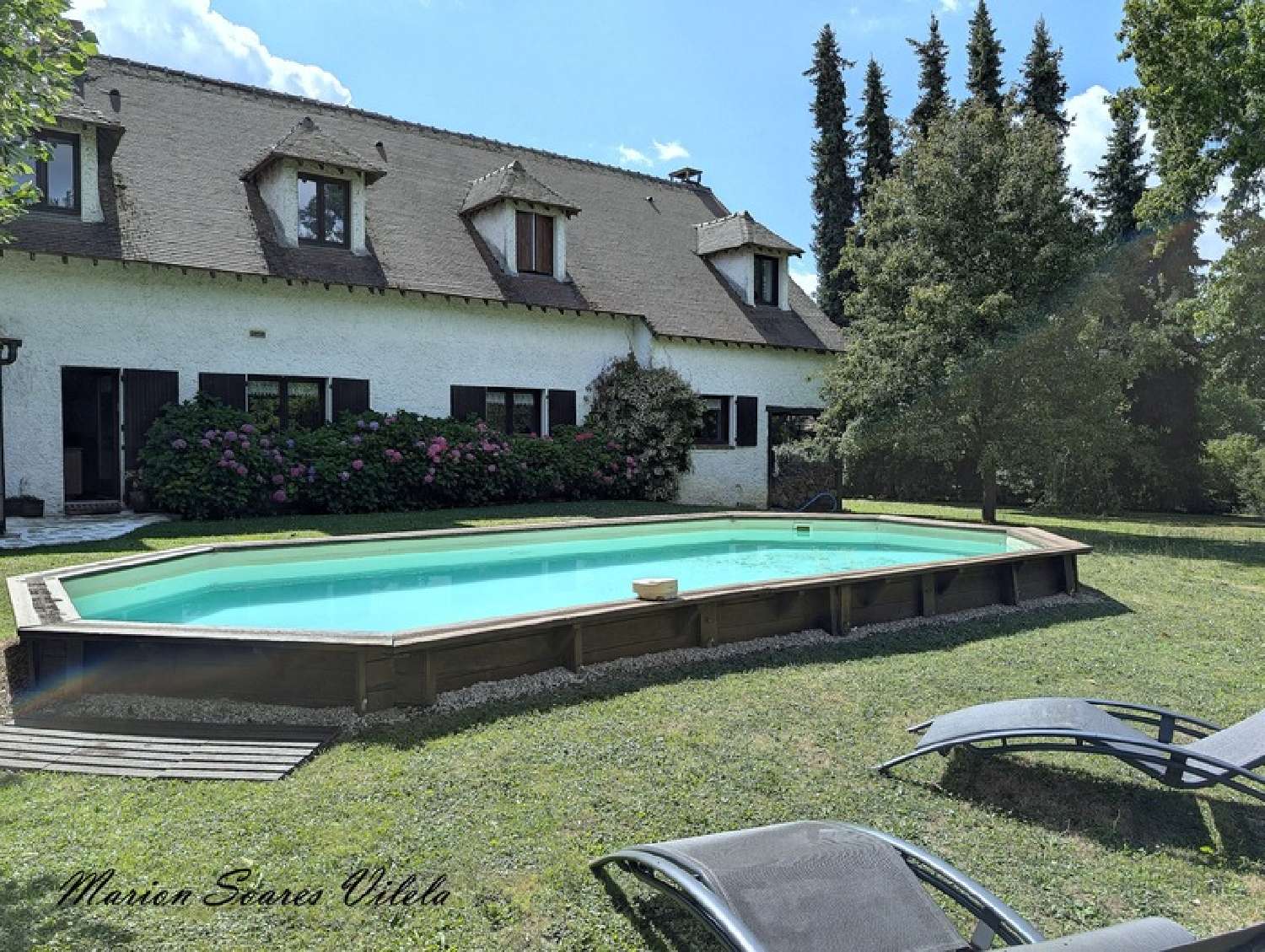 te koop huis Chaumes-en-Brie Seine-et-Marne 1