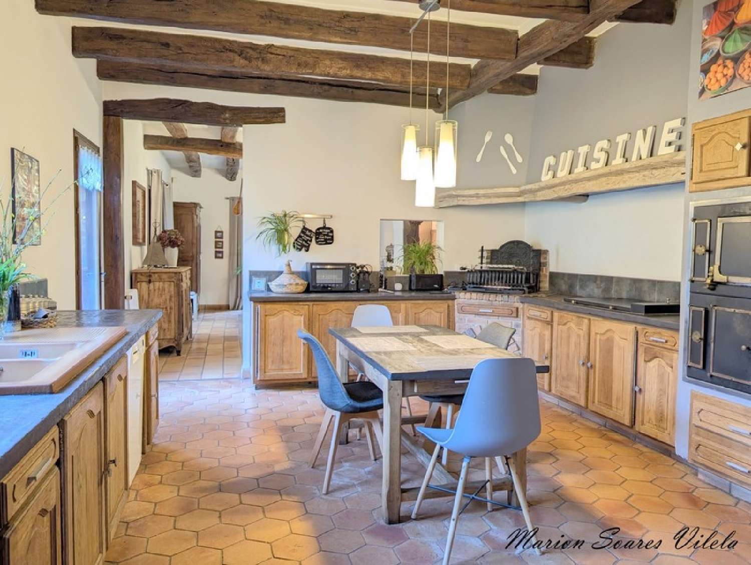 te koop huis Chaumes-en-Brie Seine-et-Marne 4