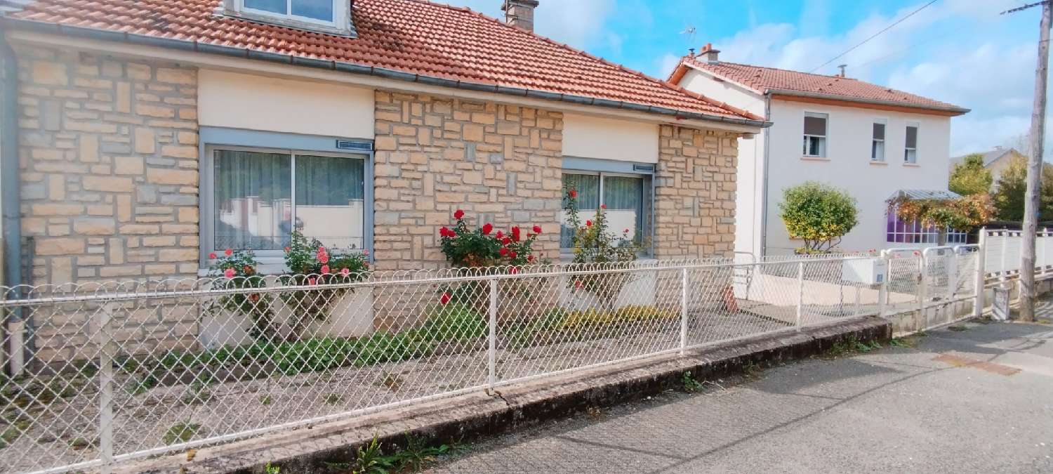  te koop huis Chaumont Haute-Marne 1