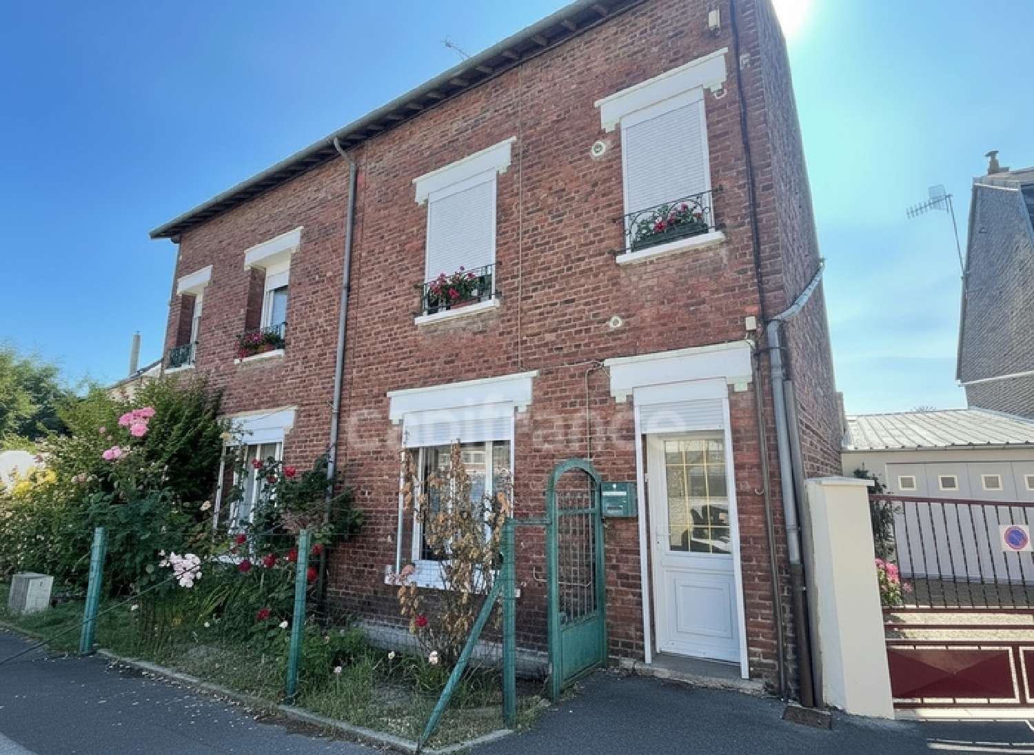  à vendre maison Chauny Aisne 1