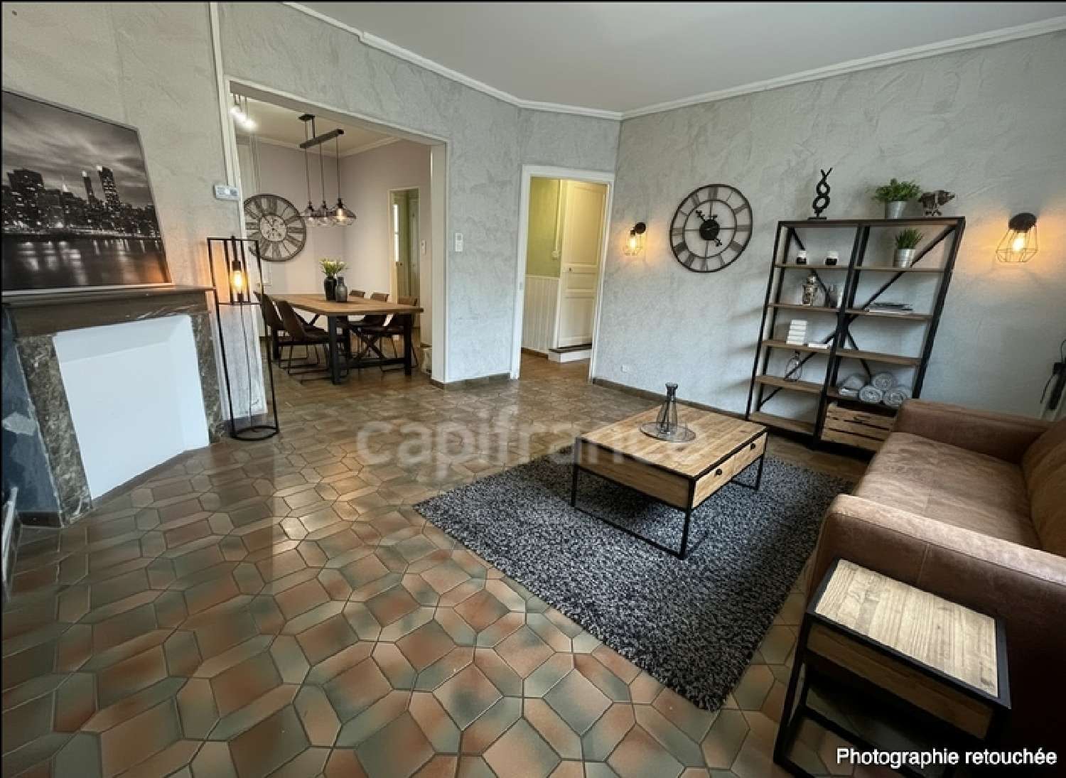  à vendre maison Chauny Aisne 3