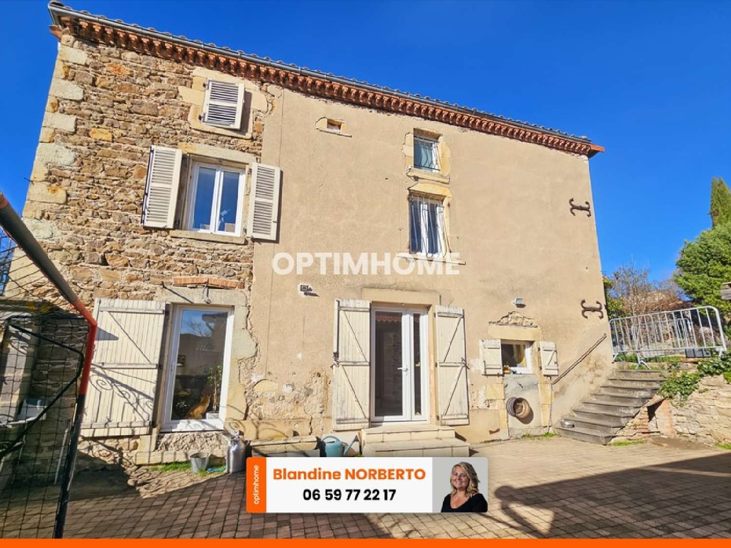  te koop huis Chauriat Puy-de-Dôme 6