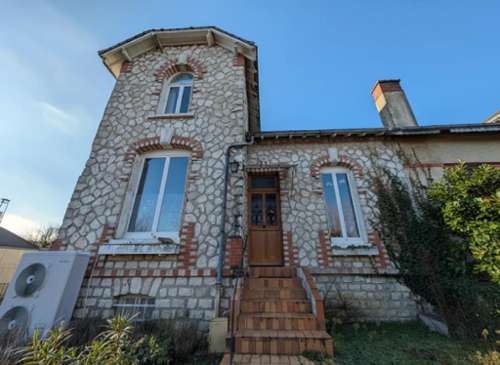 Chaussy Loiret huis foto 7295607