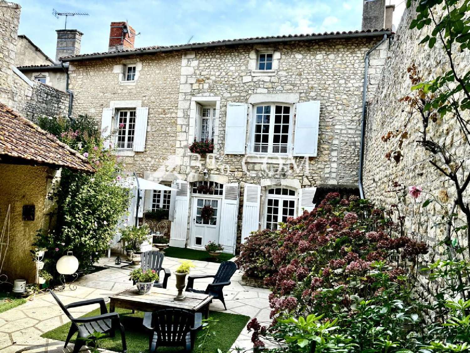  te koop huis Chauvigny Vienne 1