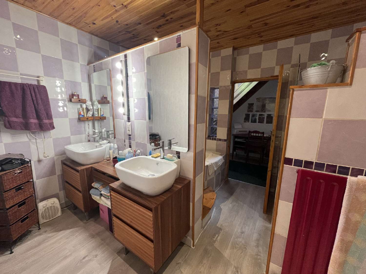 à vendre maison Chauvirey-le-Châtel Haute-Saône 6