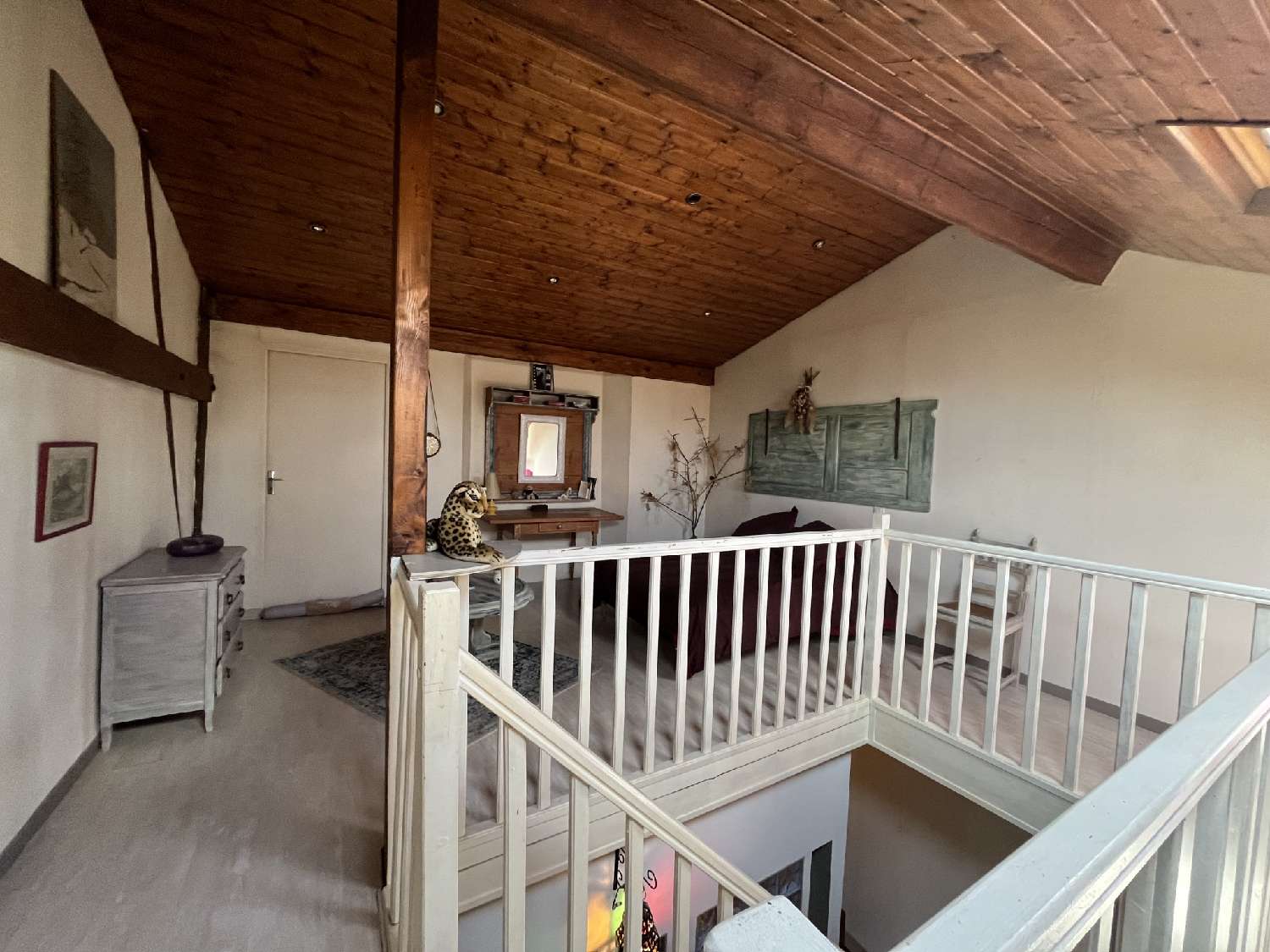 à vendre maison Chauvirey-le-Châtel Haute-Saône 7