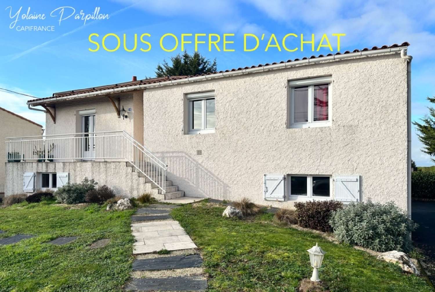 kaufen Haus Chavagnes-en-Paillers Vendée 1