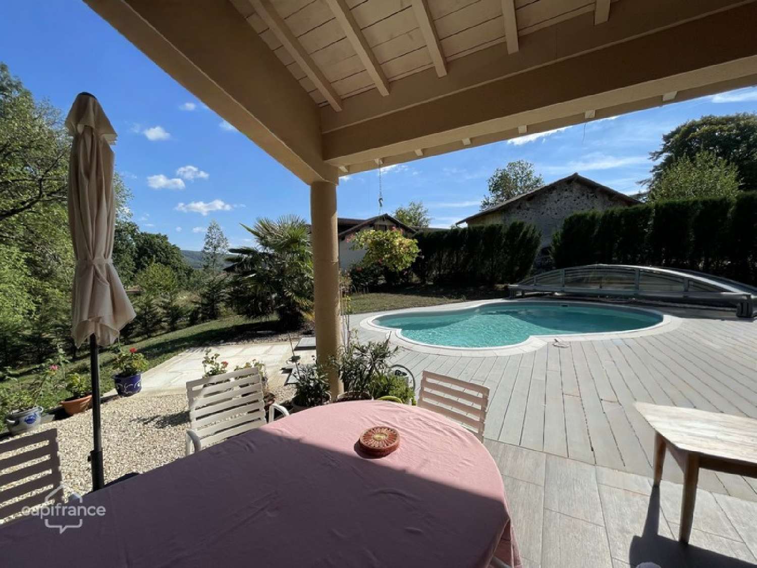 for sale house Chavannes-sur-Suran Ain 2