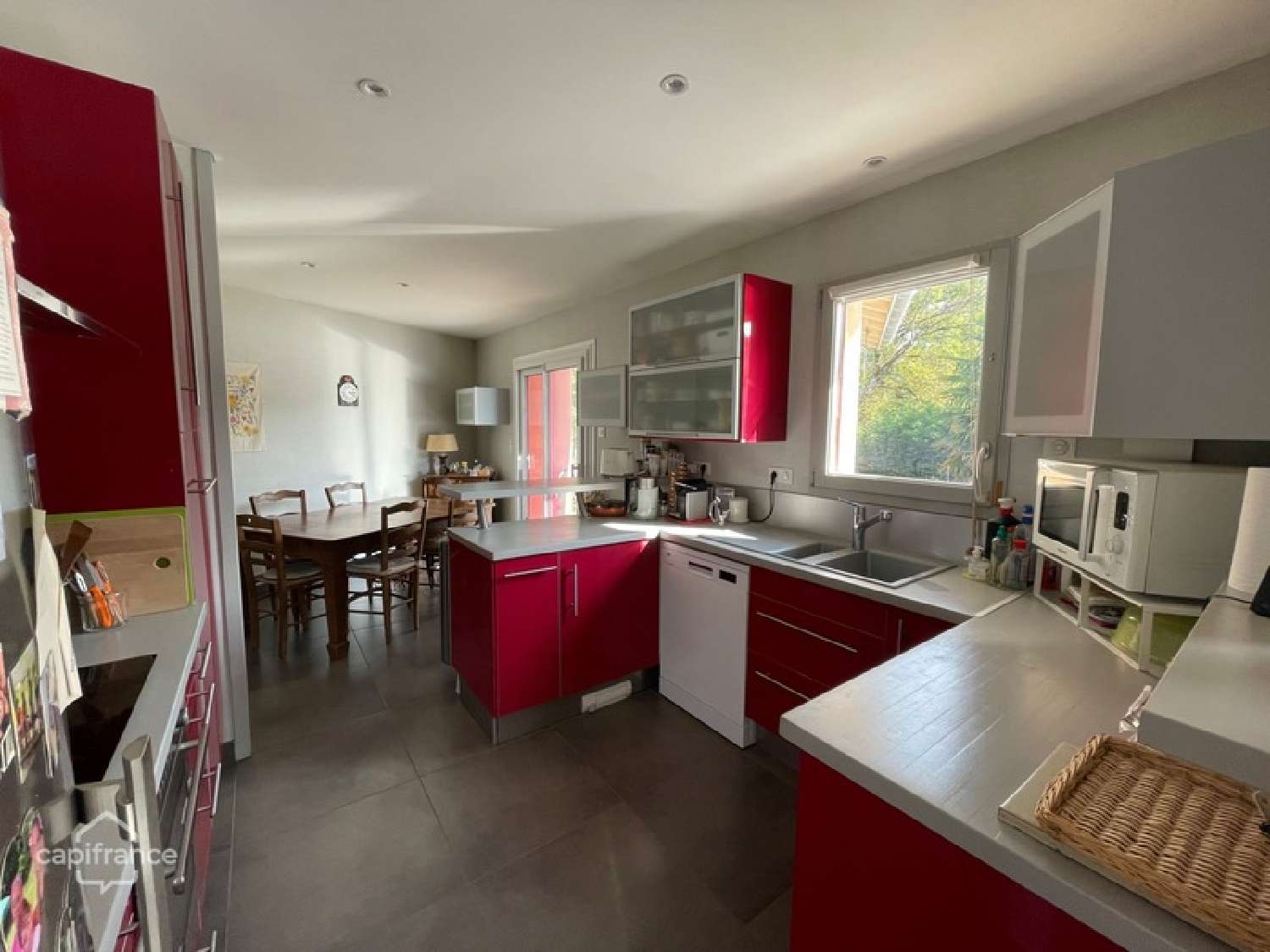 for sale house Chavannes-sur-Suran Ain 4