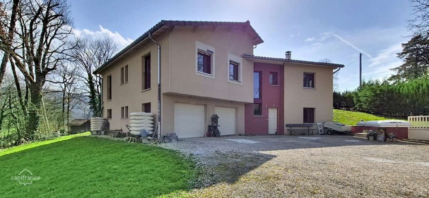 for sale house Chavannes-sur-Suran Ain 5