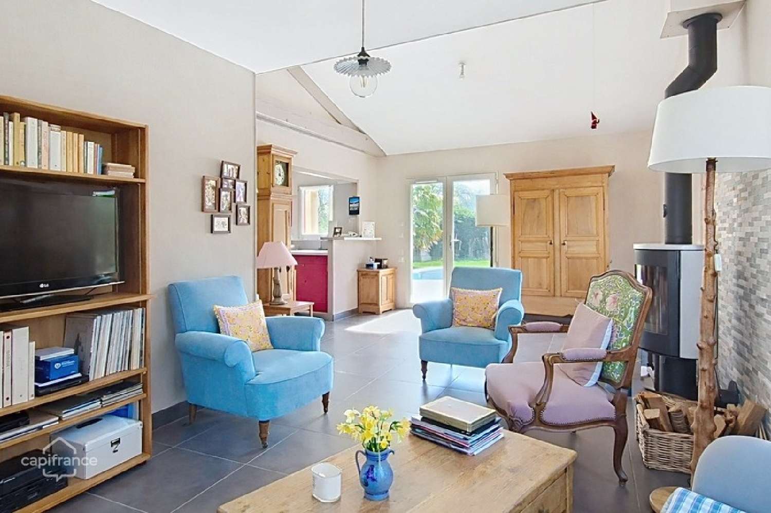 for sale house Chavannes-sur-Suran Ain 7