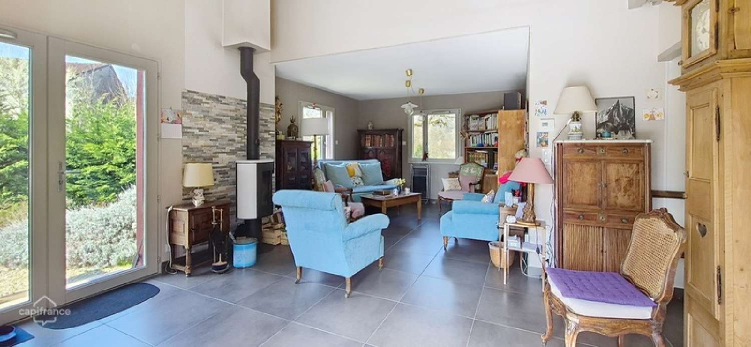 for sale house Chavannes-sur-Suran Ain 8