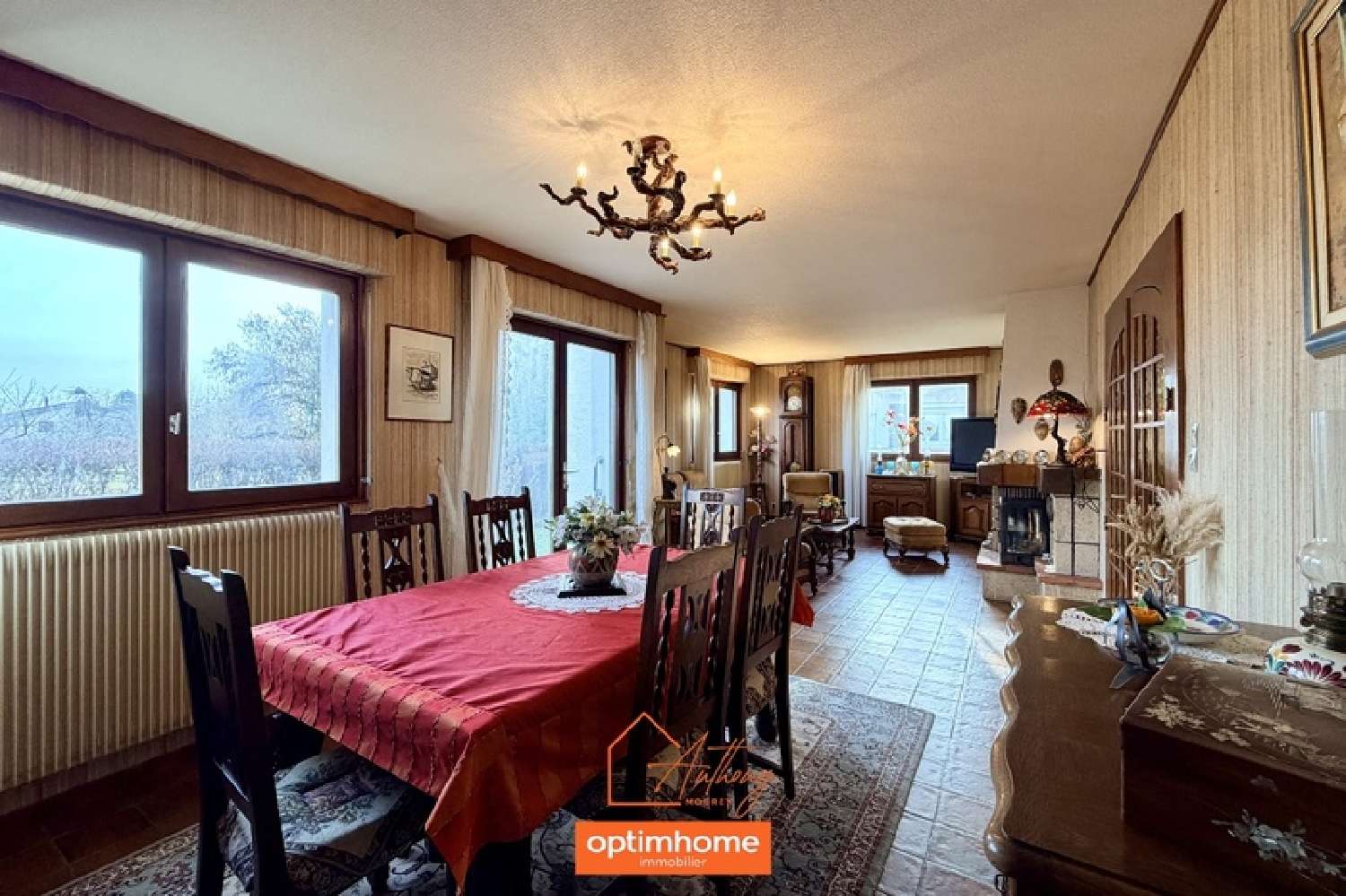 kaufen Haus Chavelot Vogesen 5