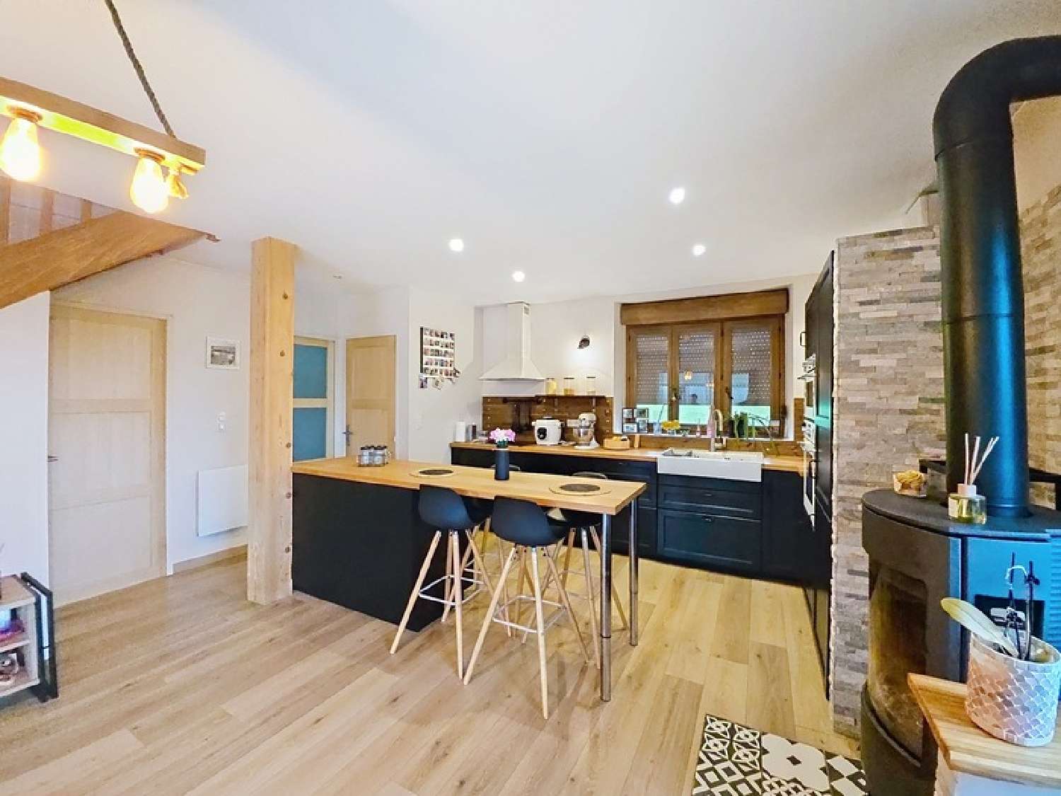  for sale house Chavonne Aisne 2