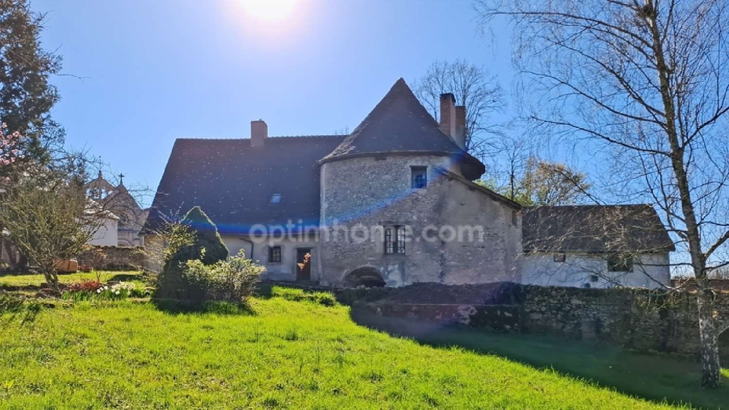  kaufen Haus Chavroches Allier 2