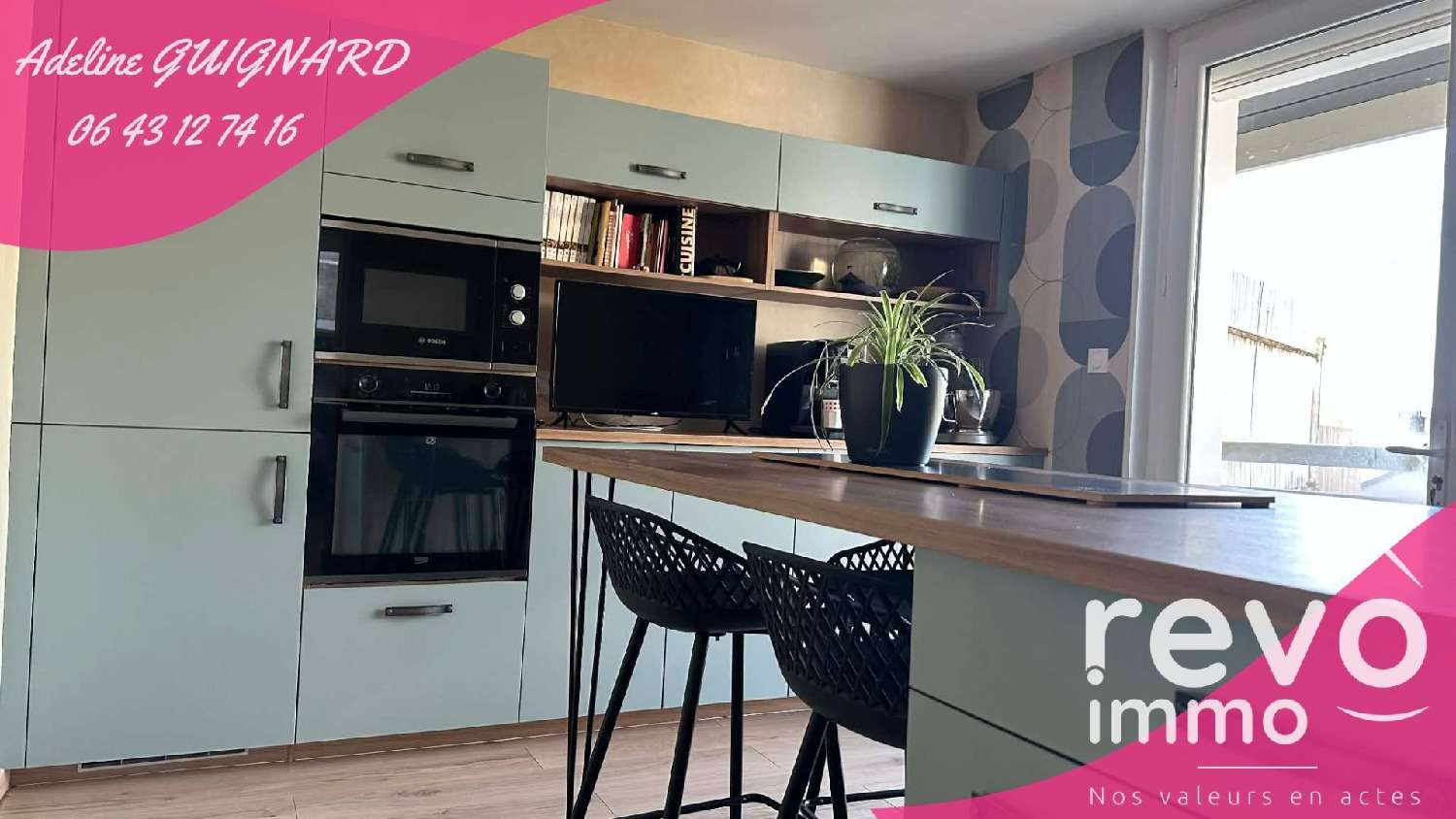  for sale house Chemillé Maine-et-Loire 1