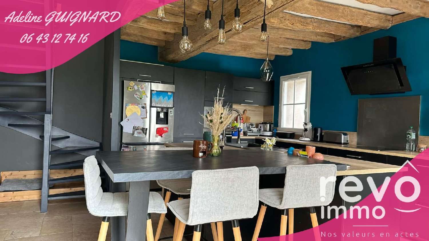  te koop huis Chemillé Maine-et-Loire 1