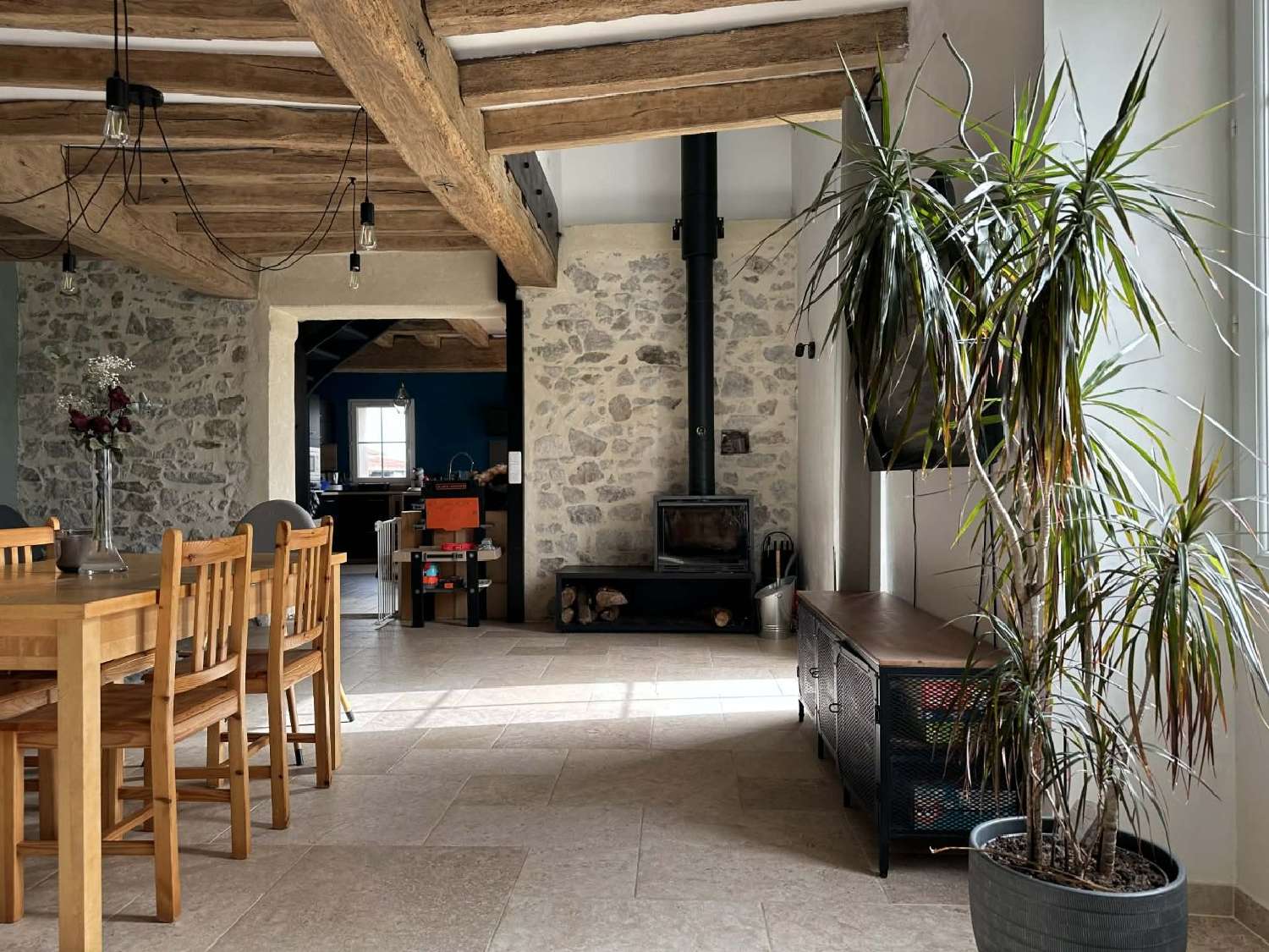  te koop huis Chemillé Maine-et-Loire 4