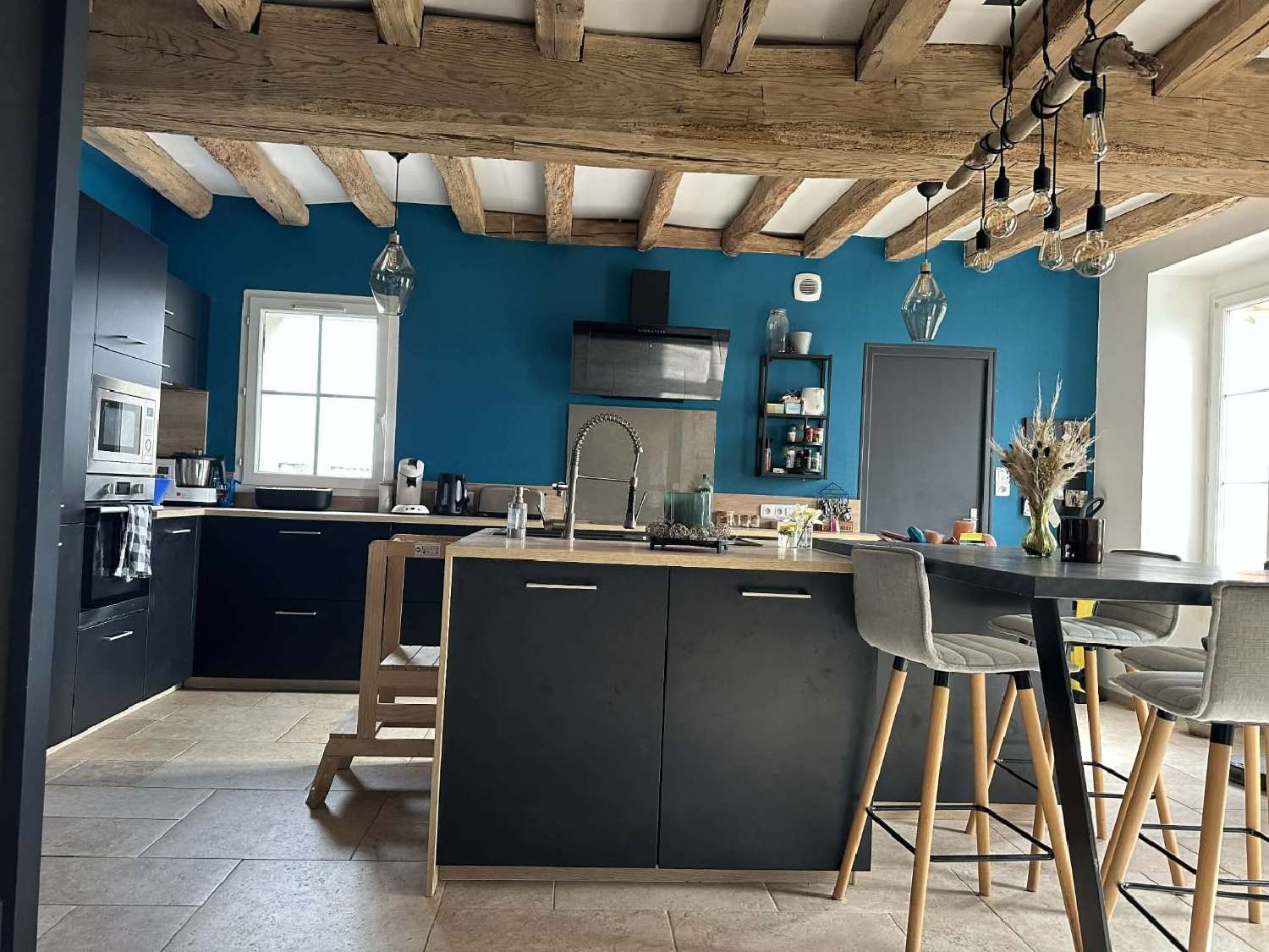  te koop huis Chemillé Maine-et-Loire 5