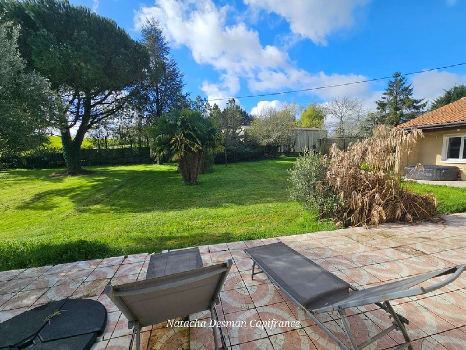  à vendre maison Chepniers Charente-Maritime 2