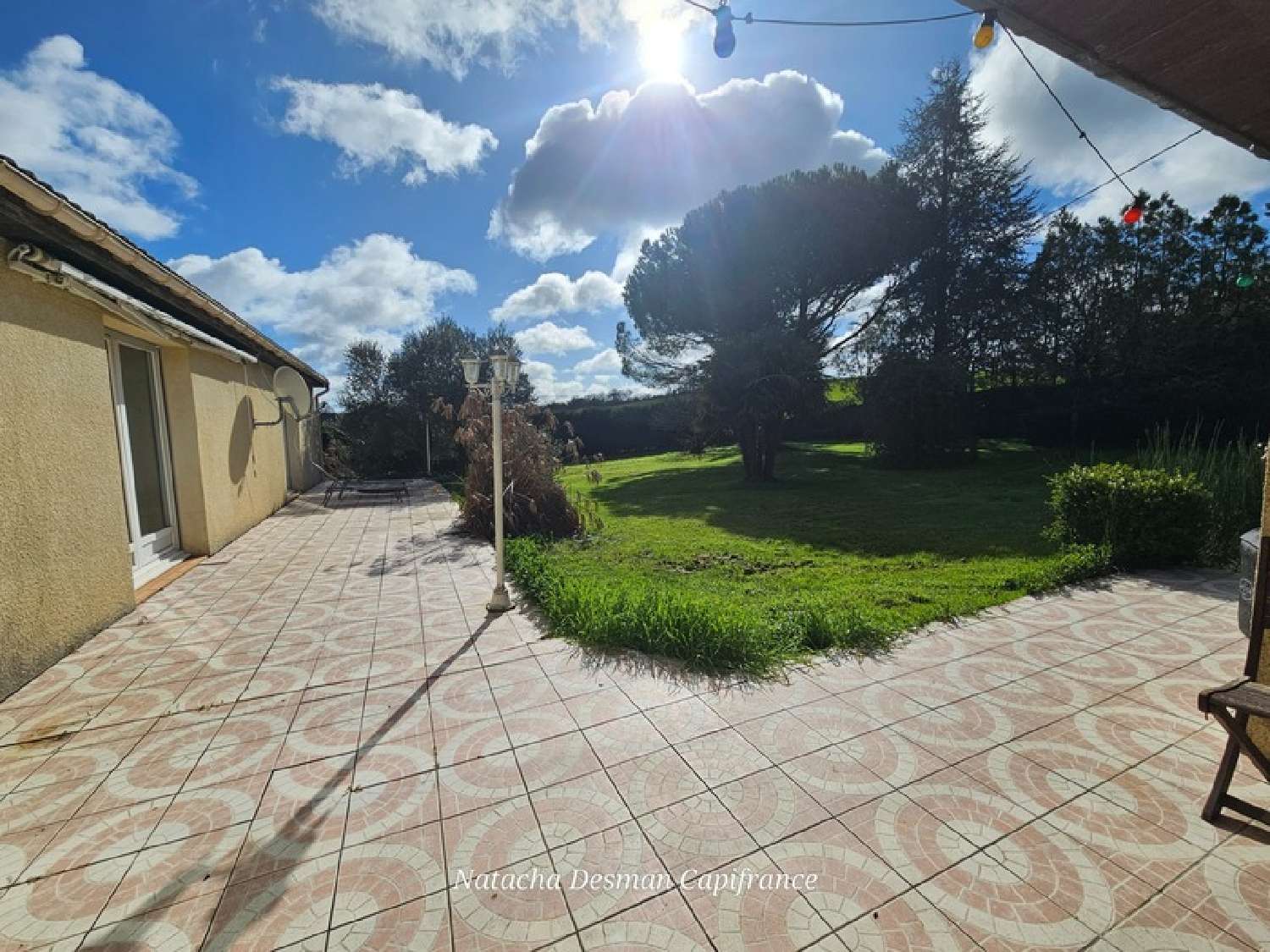  à vendre maison Chepniers Charente-Maritime 3