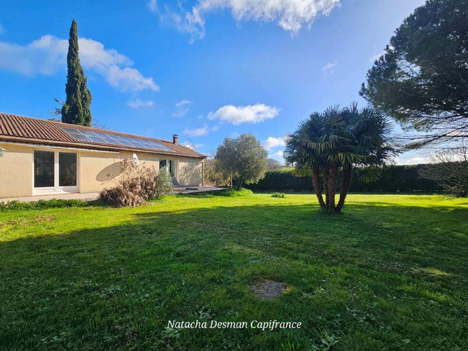  à vendre maison Chepniers Charente-Maritime 5