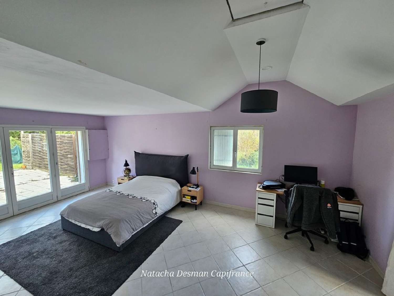  à vendre maison Chepniers Charente-Maritime 8