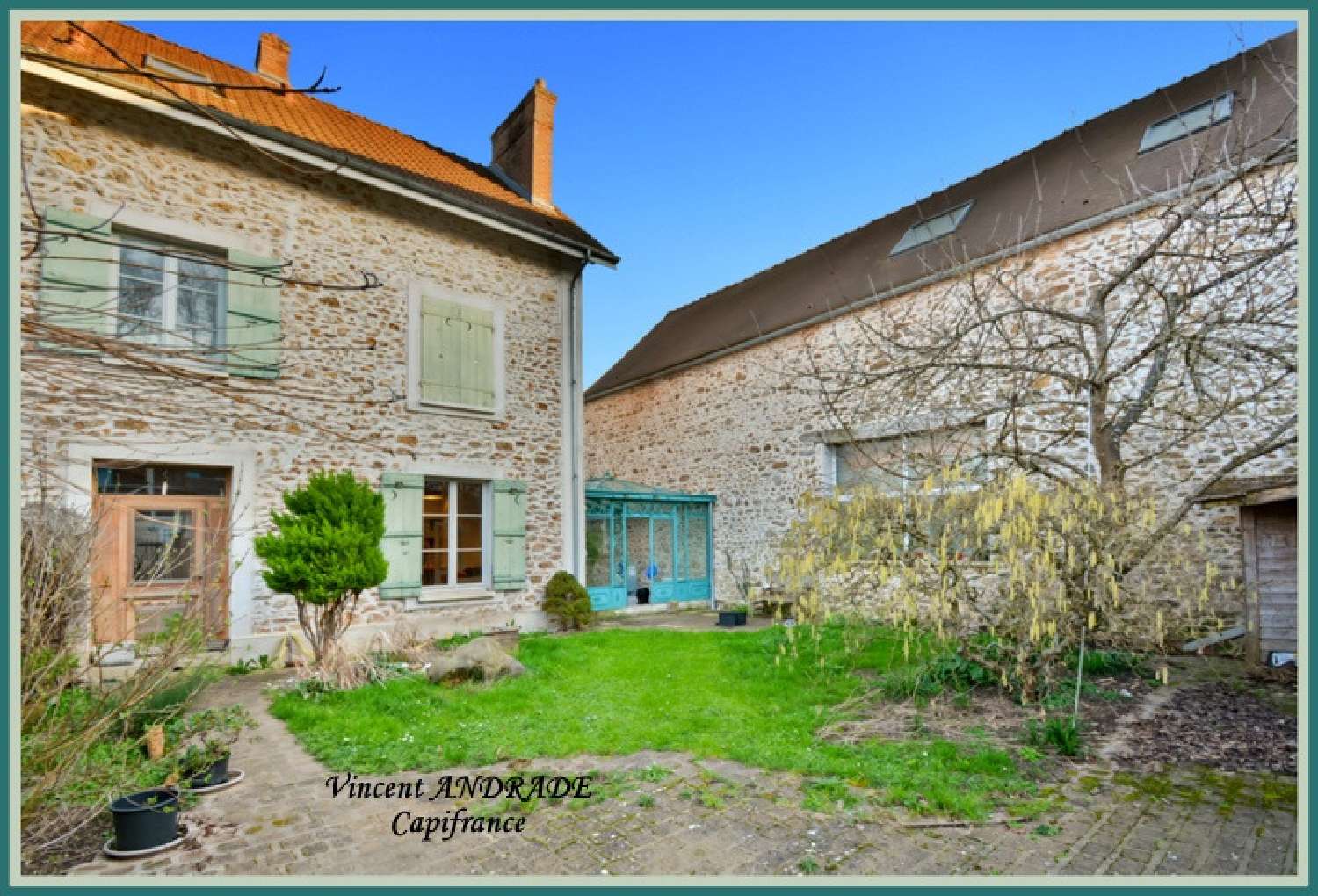 à vendre maison Cheptainville Essonne 2