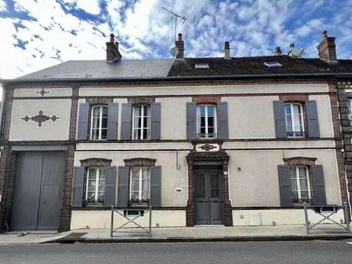 Chérisy Eure-et-Loir huis foto 7292140