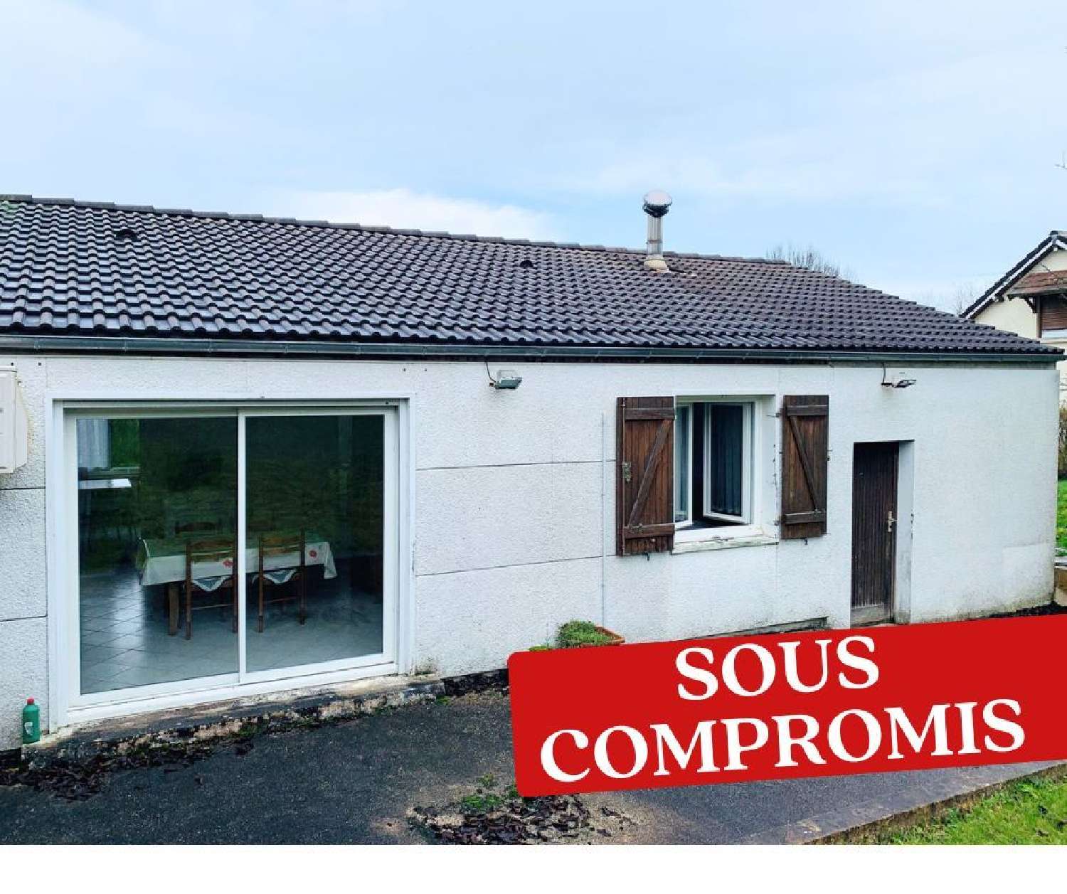  kaufen Haus Chéroy Yonne 1