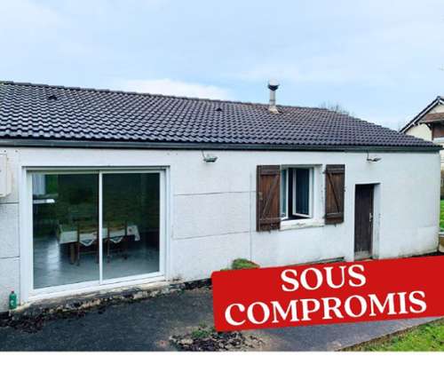 Chéroy Yonne Haus Bild 7280197