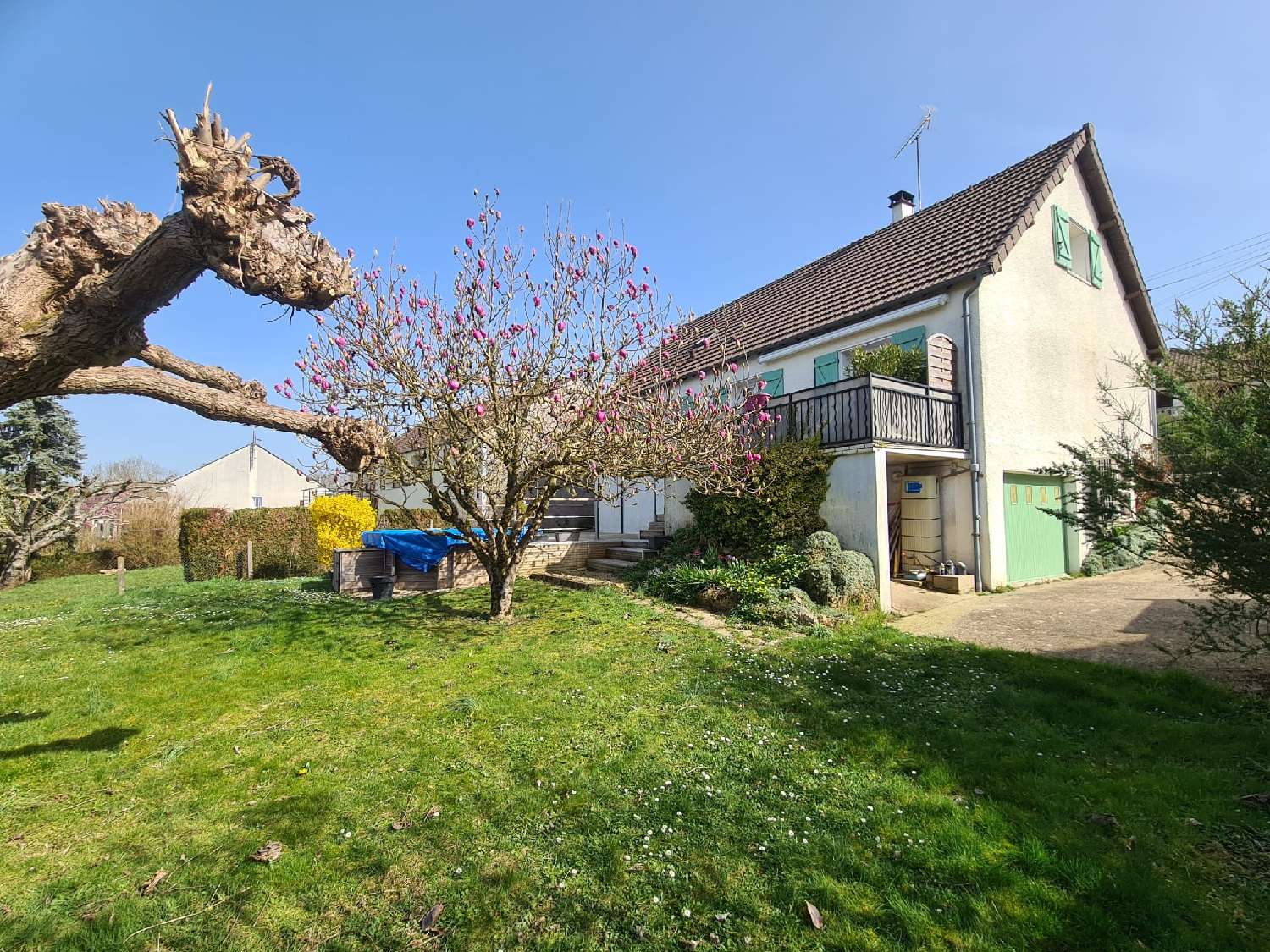  kaufen Haus Chéroy Yonne 1