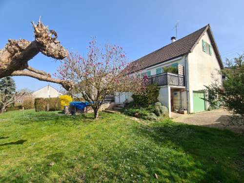 Chéroy Yonne Haus Bild 7280198