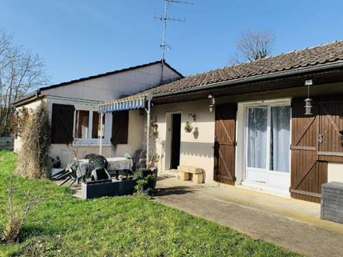 Chéroy Yonne Haus Bild 7280199