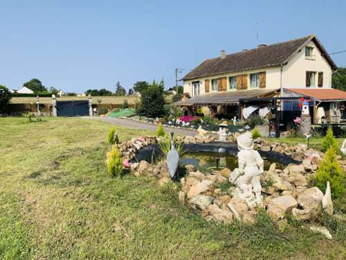 Chéroy Yonne Haus Bild 7280202