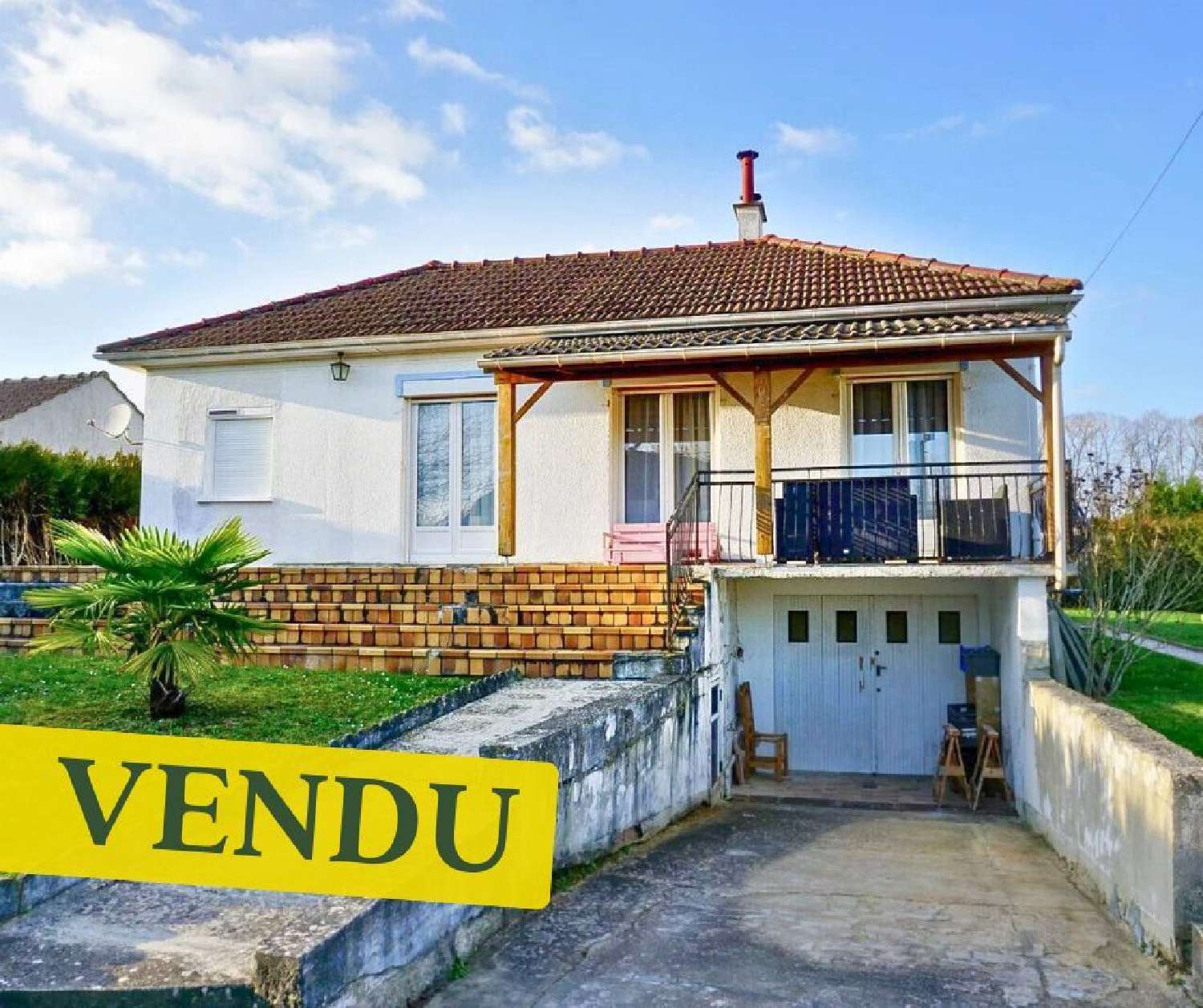  à vendre maison Chéroy Yonne 1