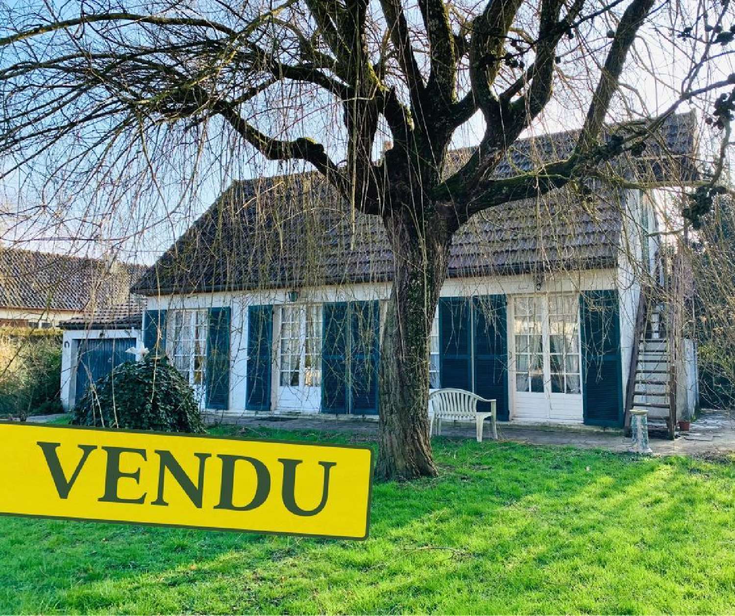  à vendre maison Chéroy Yonne 1