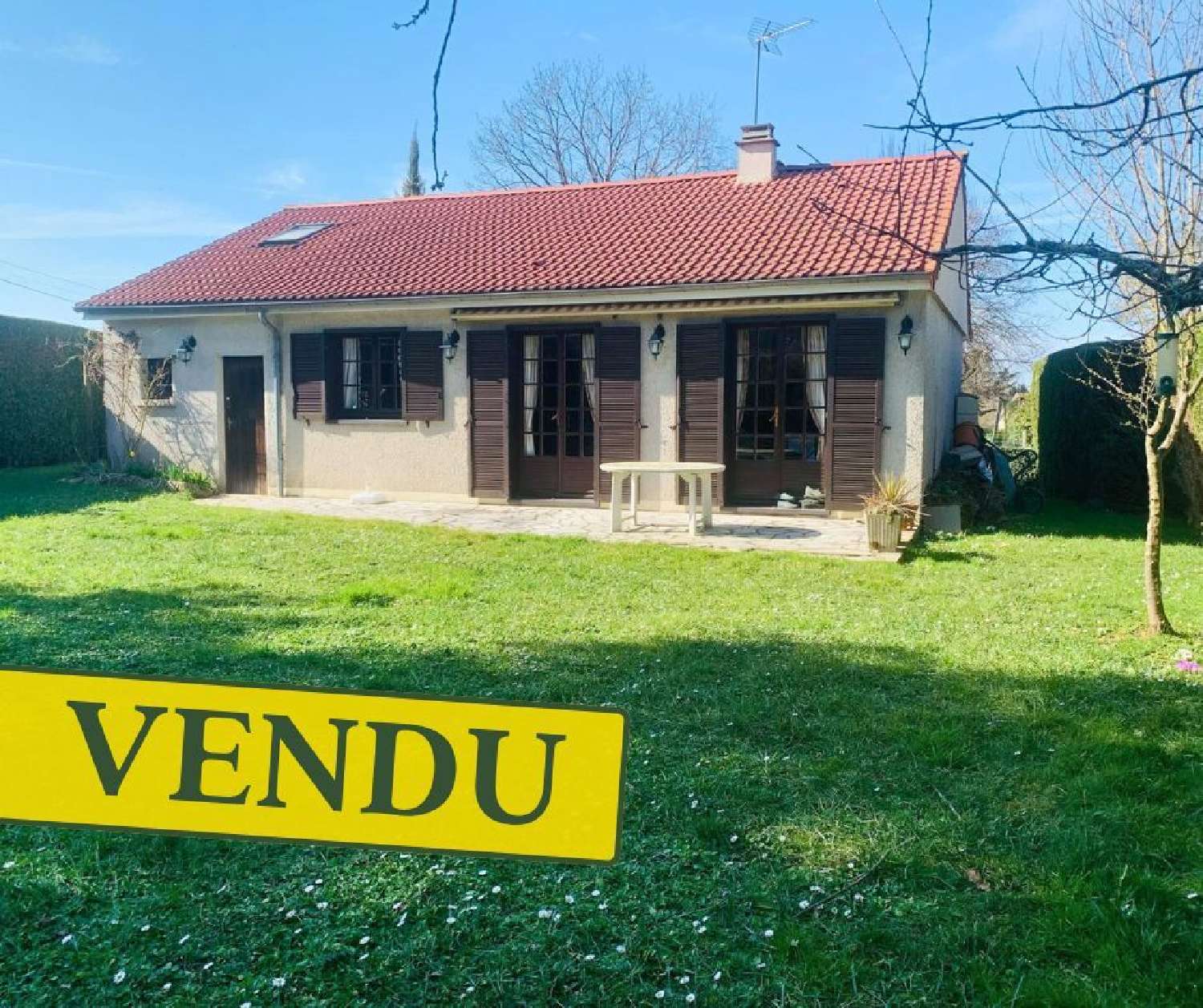  à vendre maison Chéroy Yonne 1