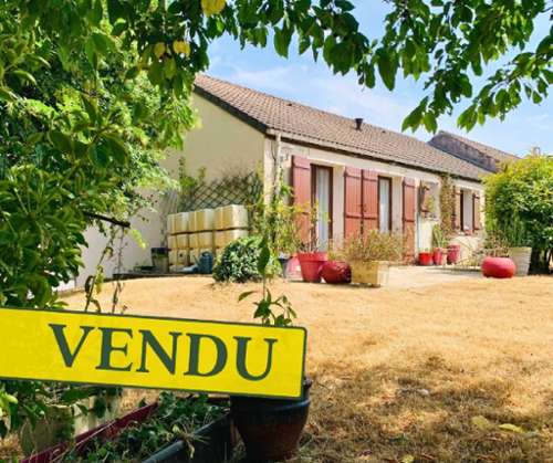 Chéroy Yonne maison foto 7291491