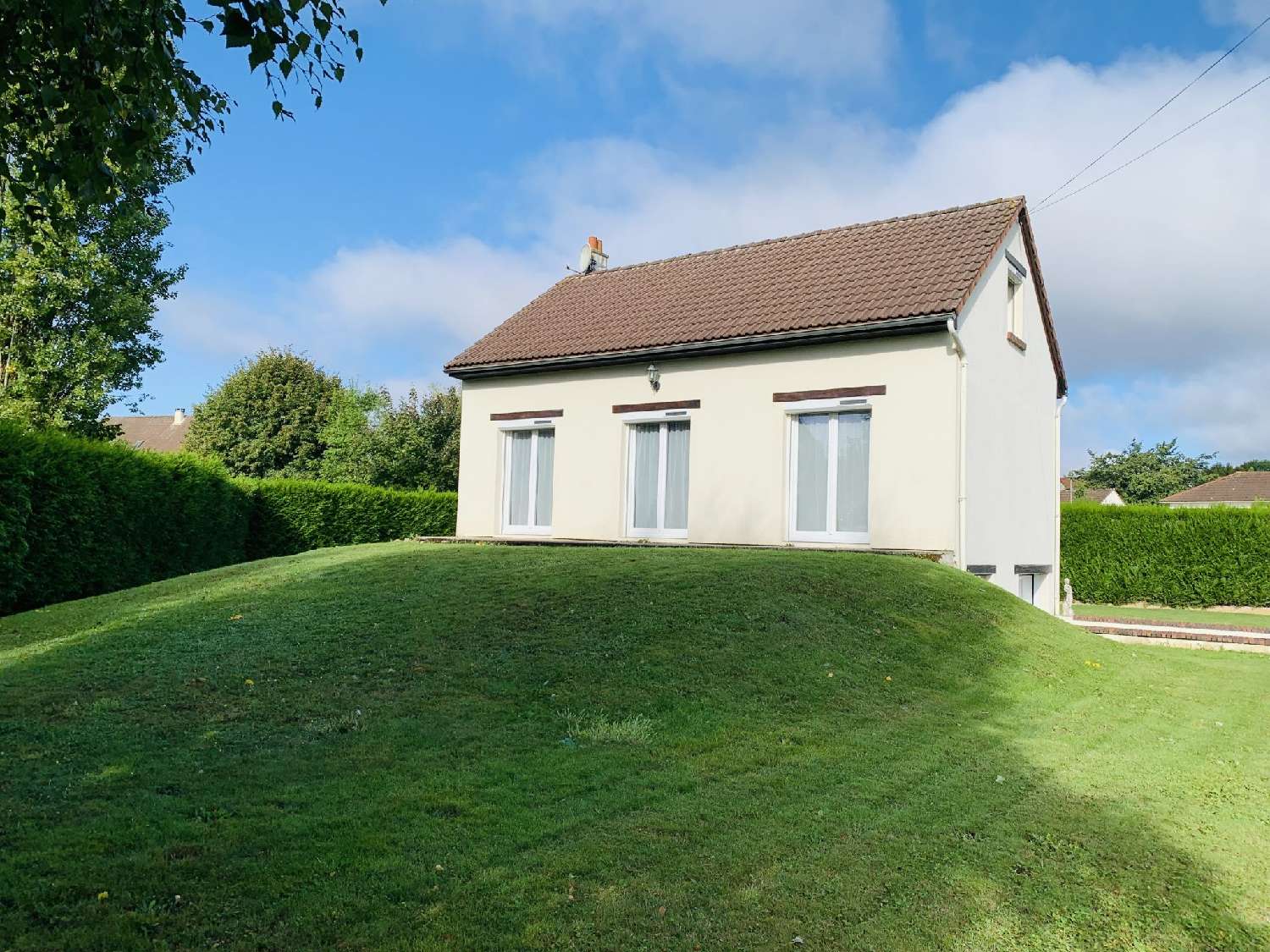 à vendre maison Chéroy Yonne 1