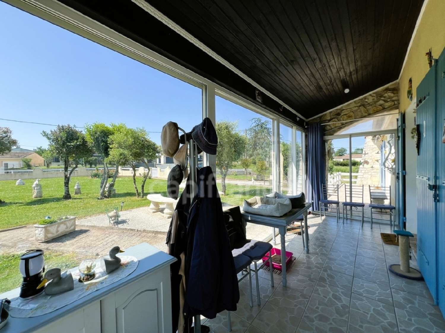  for sale house Chevanceaux Charente-Maritime 2