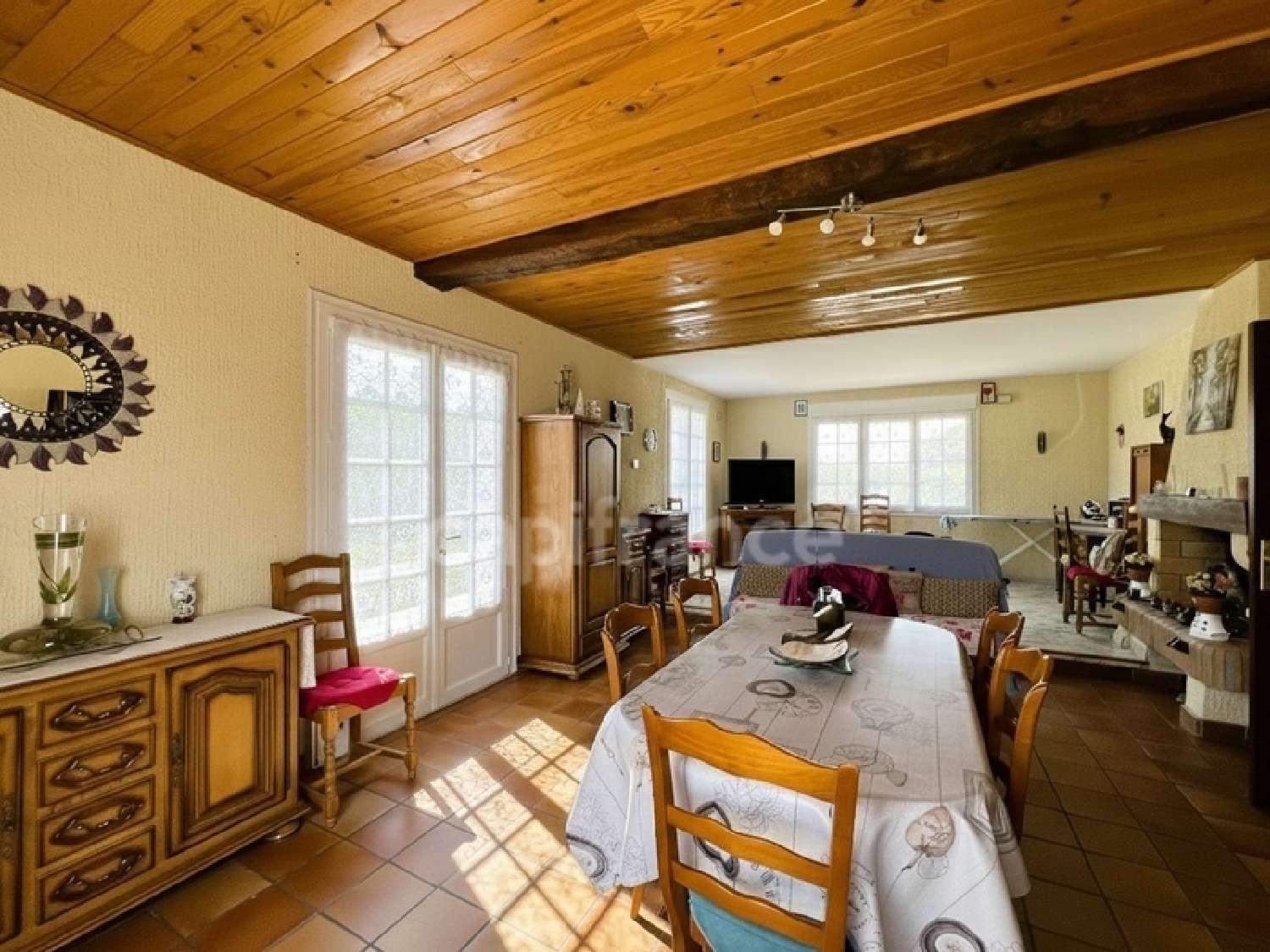  for sale house Chevanceaux Charente-Maritime 3